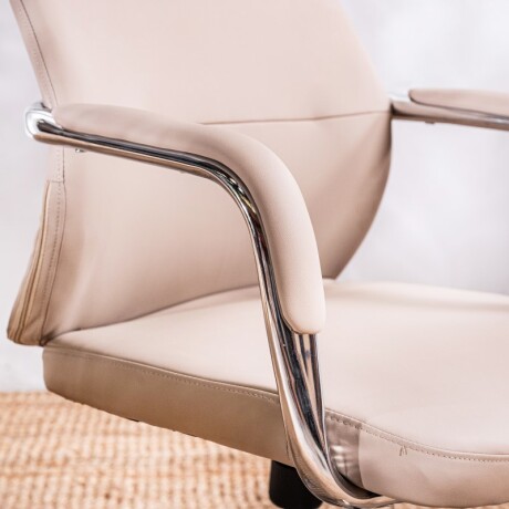 Silla De Oficina Rt-5691-03 Beige Silla De Oficina Rt-5691-03 Beige