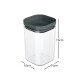 Set x3 Pote hermético 1L GRIS