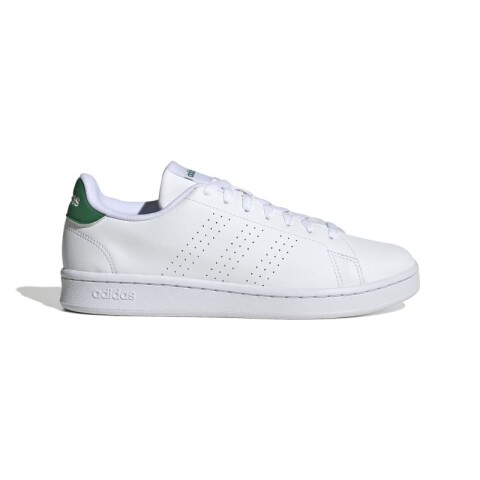 Championes Adidas Advantage Blanco