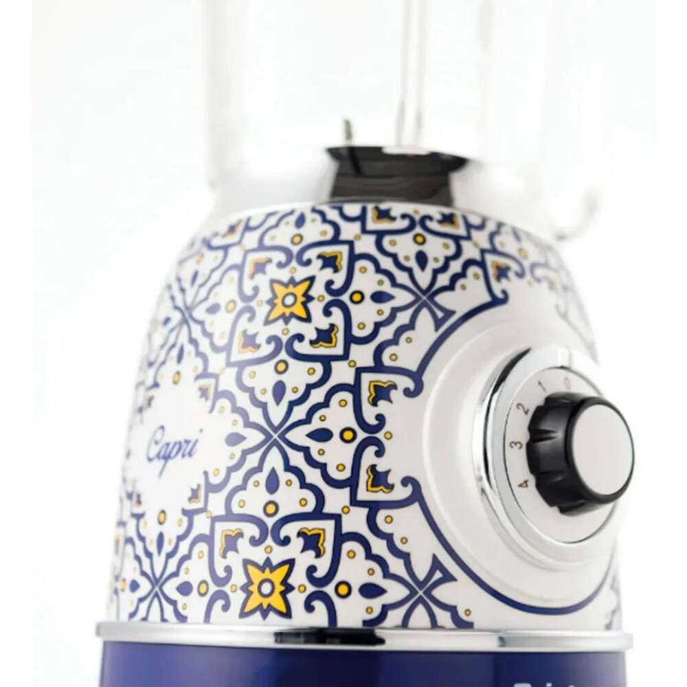 Licuadora Capri - 1000W - Potencia y Diseño Italiano - Ariete Licuadora Capri - 1000W - Potencia y Diseño Italiano - Ariete