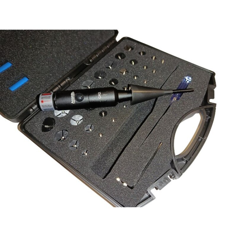 Colimador Universal Laser 32 Adaptadores Colimador Universal Laser 32 Adaptadores