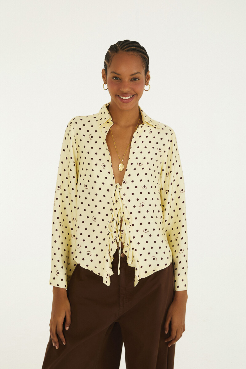 BLUSA LUNARES 