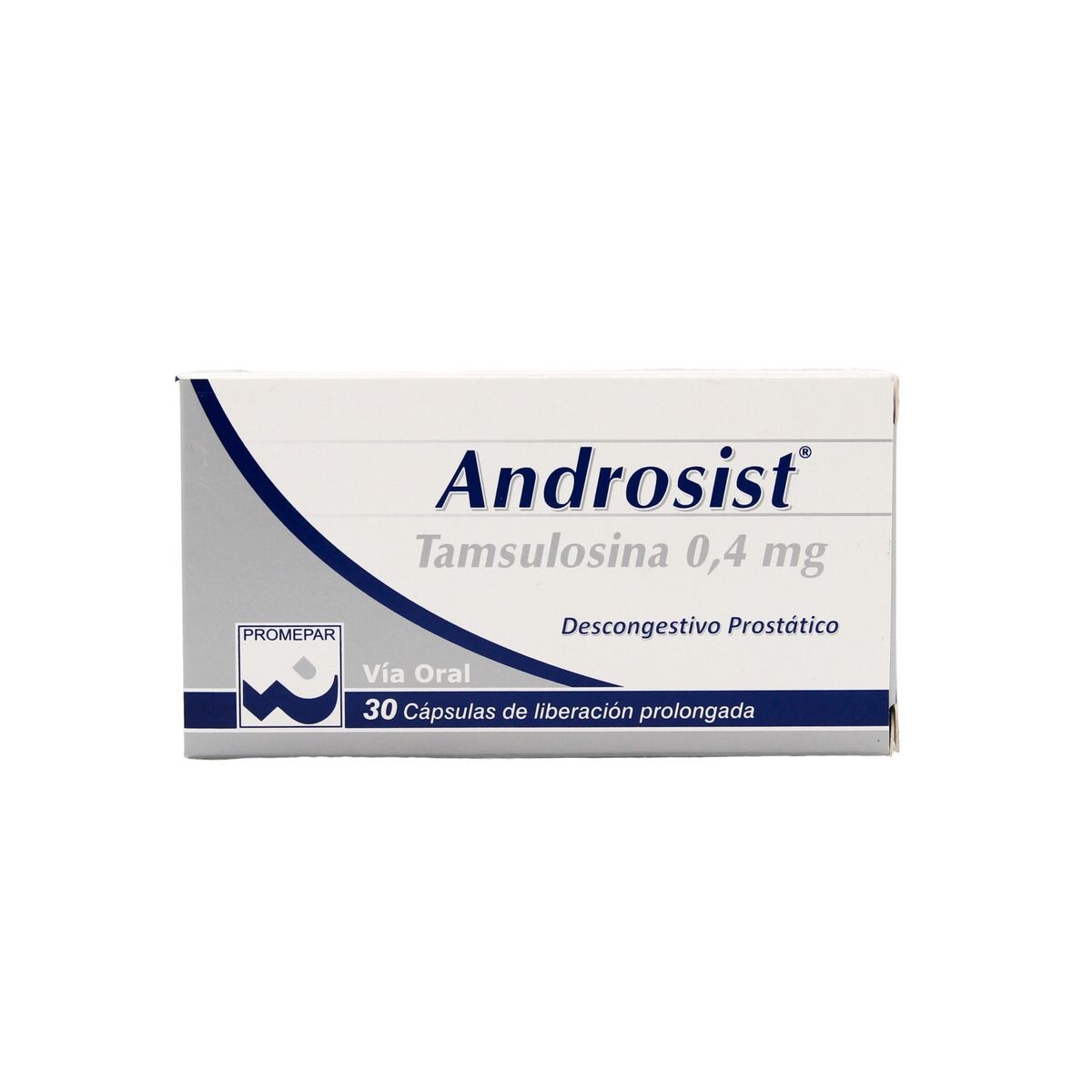 ANDROSIST CJ X 30 CÁPS. 