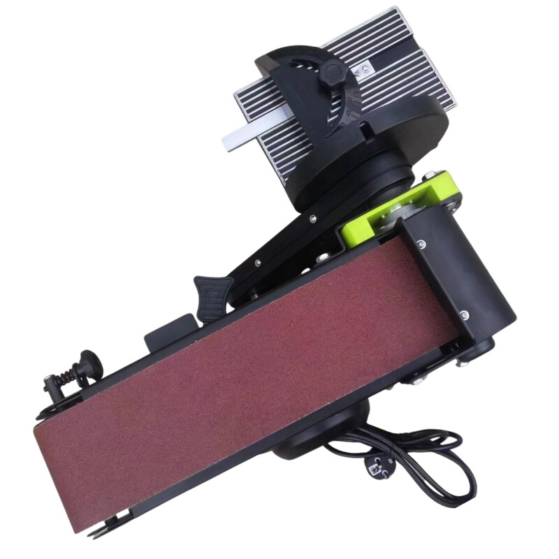 XCORT COMBINADA DE BANCO PROFESIONAL LIJADORA BANDA & DISCO 375W Xcort Combinada De Banco Profesional Lijadora Banda & Disco 375w