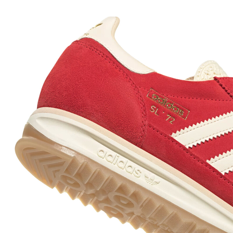 Championes Adidas Sl 72 Rs - Rojo Championes Adidas Sl 72 Rs - Rojo