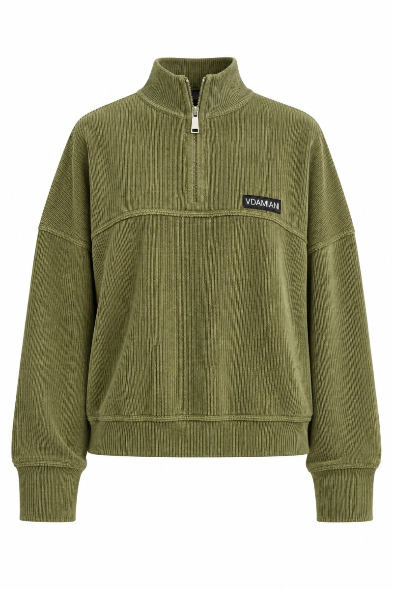 Sweater Label Unit - Verde 