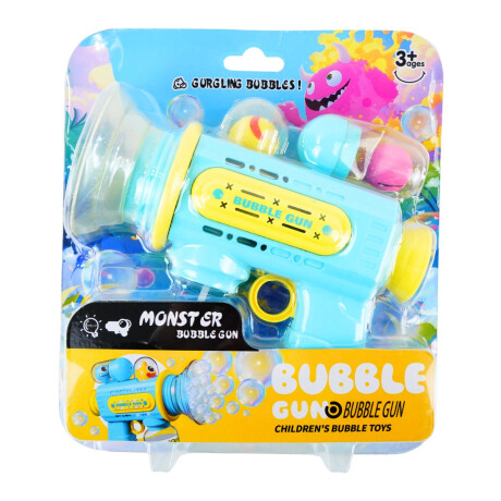 Burbujero monster Burbujero monster