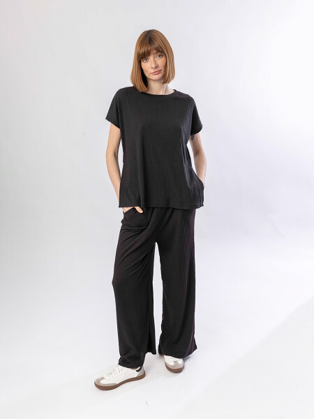 PANTALON CORALINA NEGRO