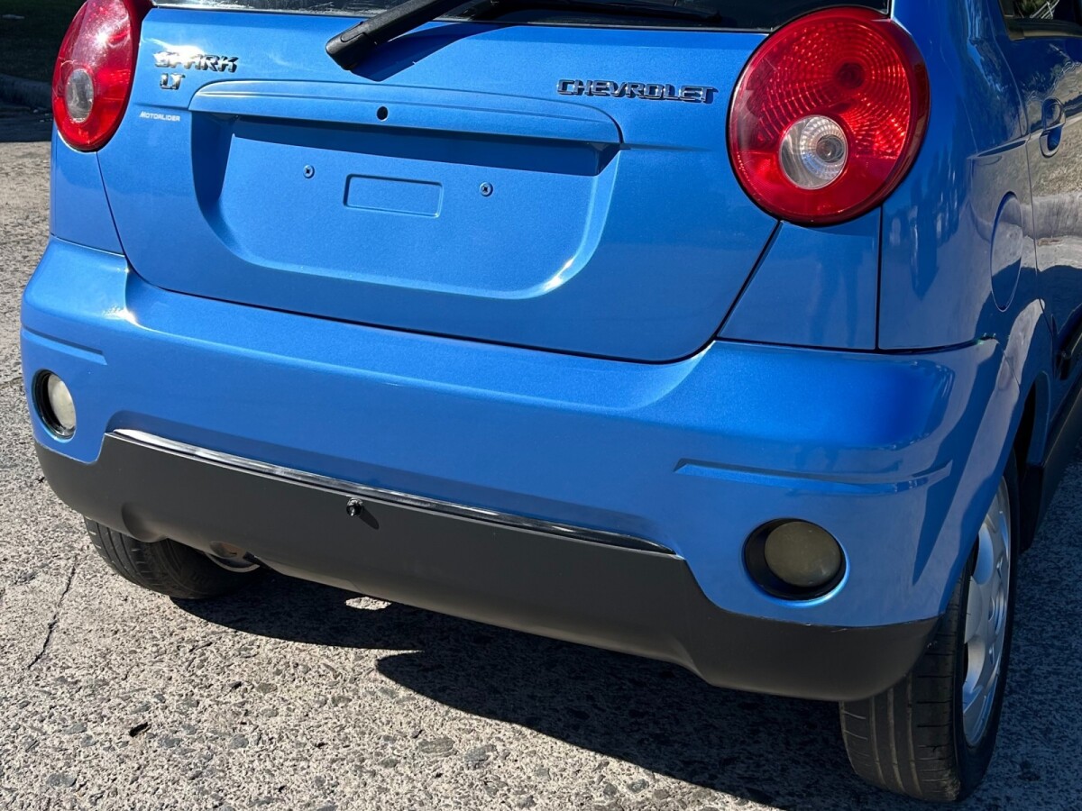 Chevrolet Spark LT 1.0 Extra Full | Permuta / Financia Chevrolet Spark LT 1.0 Extra Full | Permuta / Financia