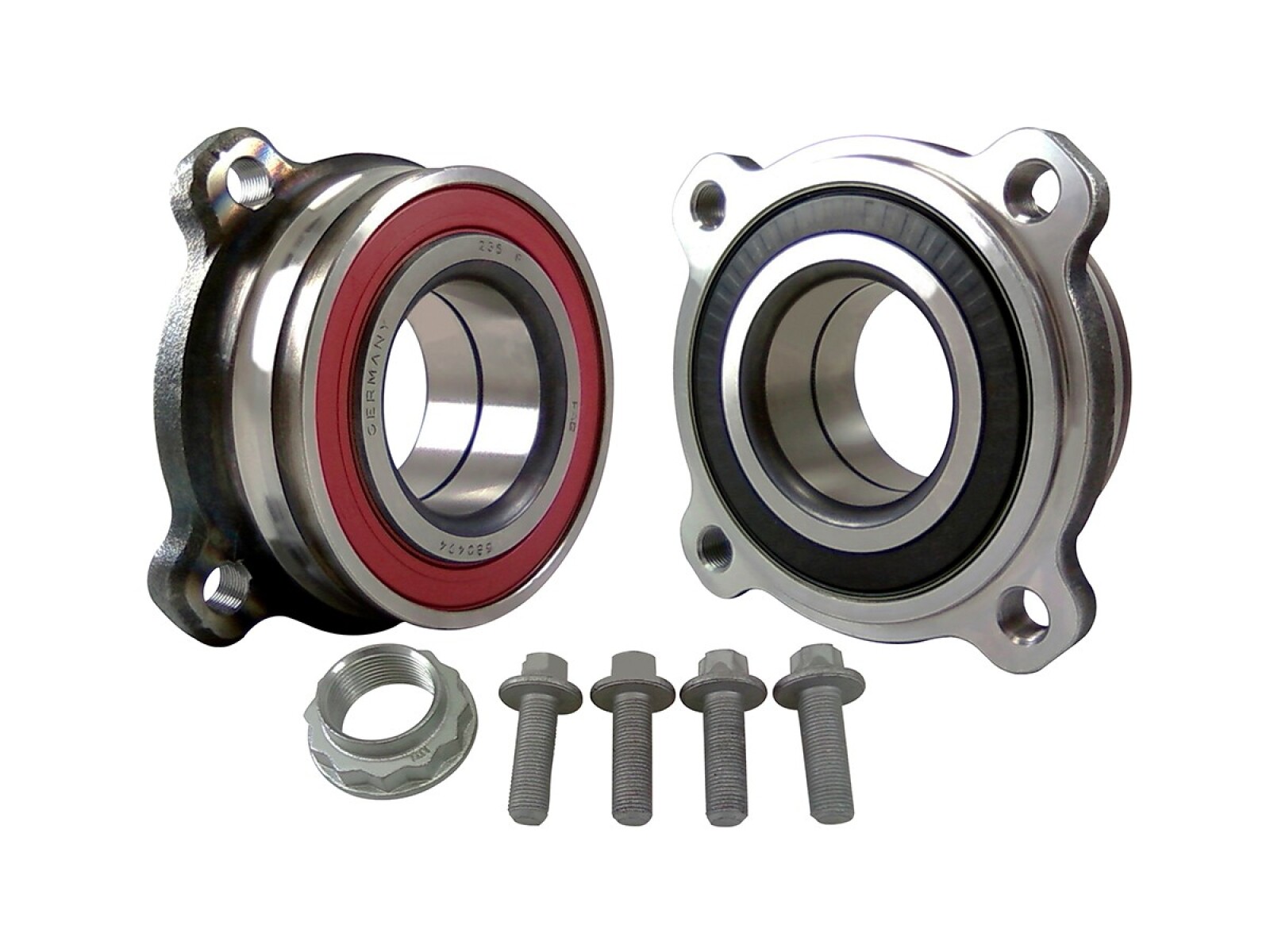 Rueda Trasera Maza BMW 530D (E39)/525I (E39)/525 Tds (E39)/528I (E39)/540I (E39)/523I (E39) 95-05 Int Ø45 