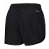 SHORT WV WMN RNG II verde ambro NEGRO