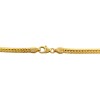 Cadena gargantilla serpiente - Oro bajo - Sin Piedra - CD8086 sinpiedra