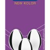 JUEGO 3 CUCHARAS TE NEW KOLOR CREMA - TRAMONTINA - 23167/330 JUEGO 3 CUCHARAS TE NEW KOLOR CREMA - TRAMONTINA - 23167/330