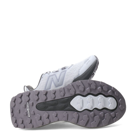 Championes de Mujer New Balance Garoe Gris