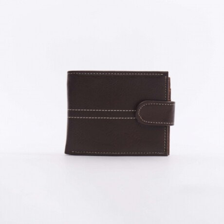 Billetera hombre con presilla Olvis Cafe