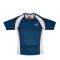 T-shirt Rugby Secundaria Colegio Seminario Azul/Blanco