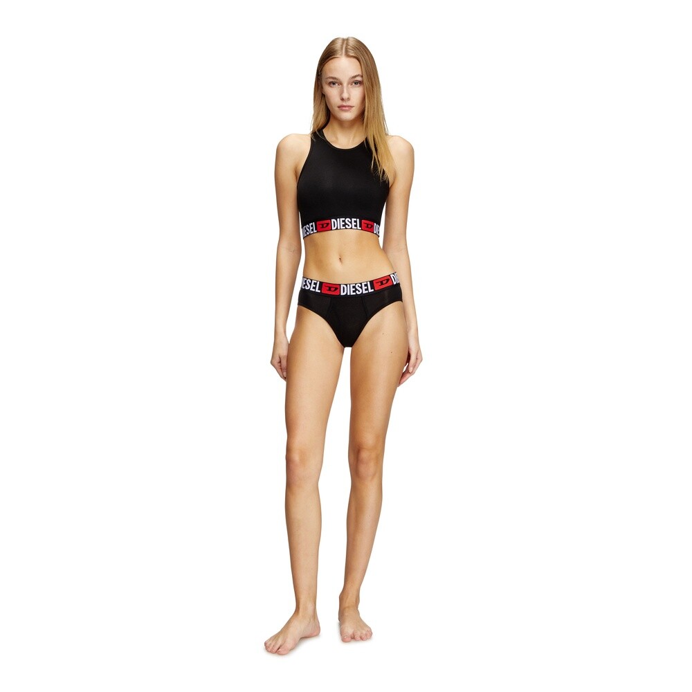 Bividí Para Mujer Sandra-D-Core Tank Negro