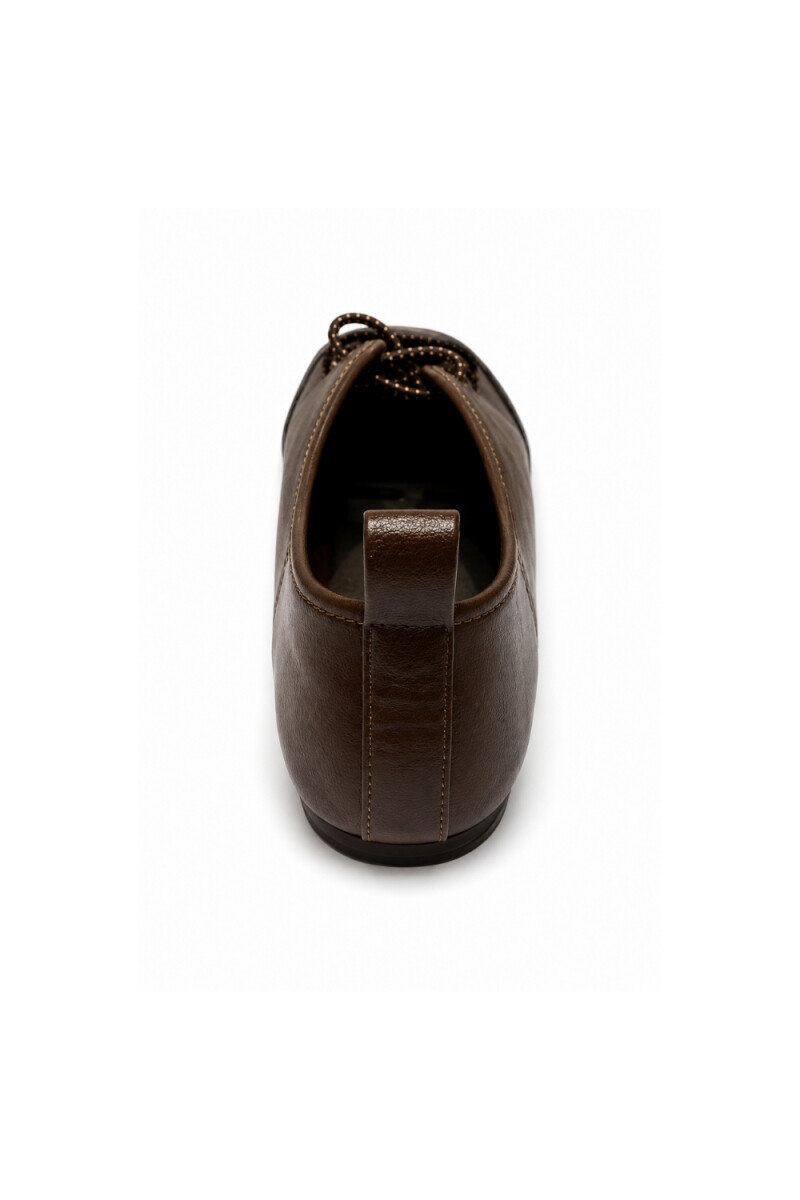 BALERINA KORSI Chocolate