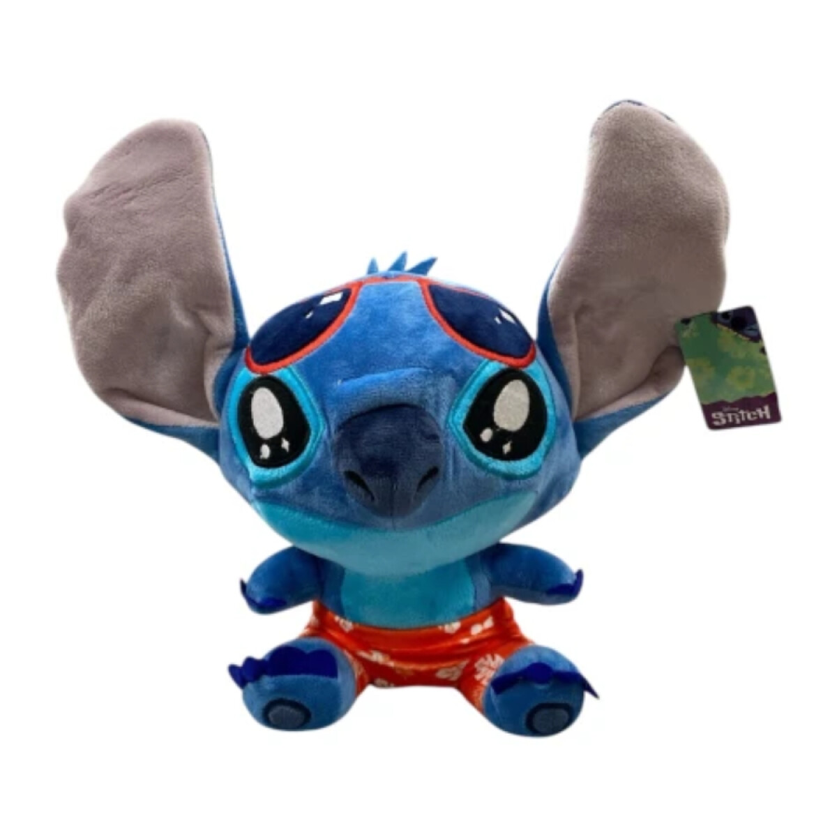 Peluche Stitch Playero - 22 cm - Lilo Y Stitch 