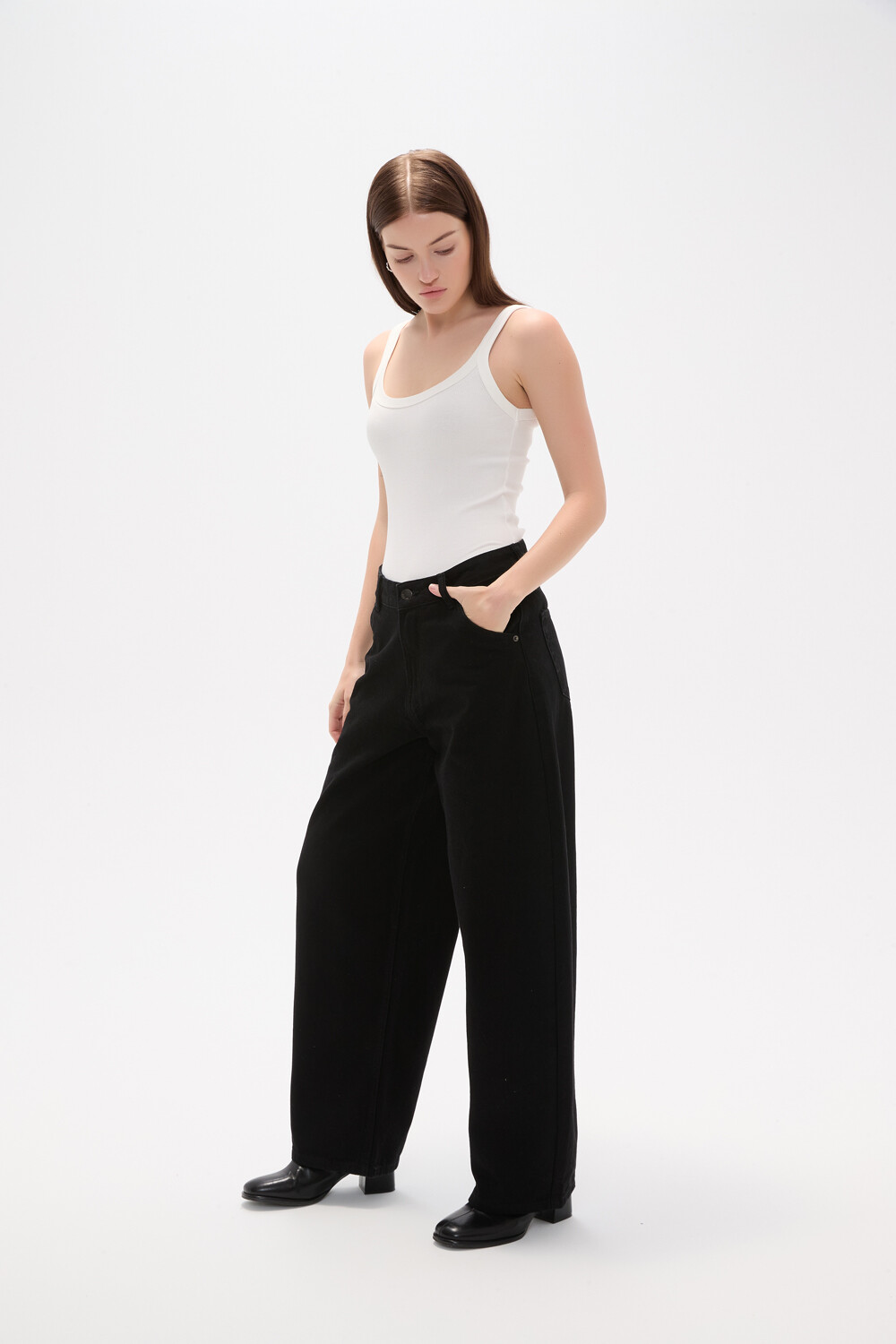 Pantalon Brisalta Negro