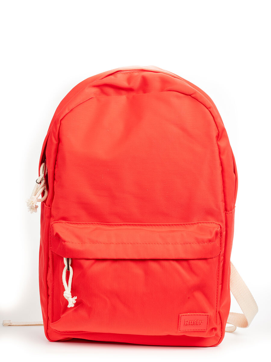 MOCHILA MISTIK RUSTY - Rojo 