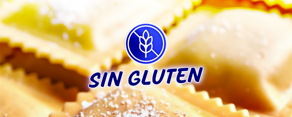 Sin gluten