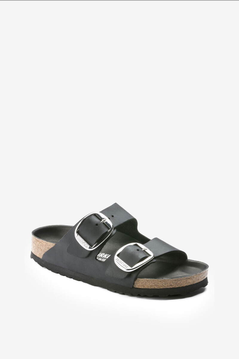 Arizona Big Buckle LEOI Black Negro