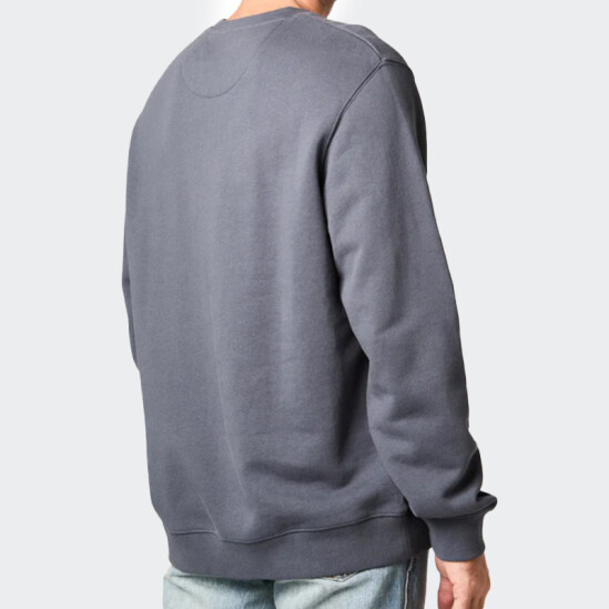Buzo Wrangler Gris