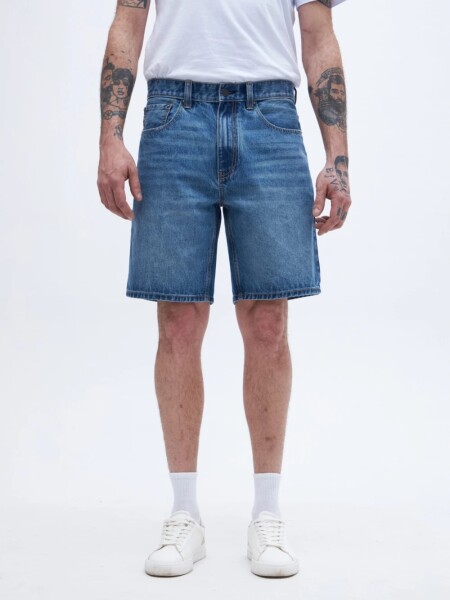 BERMUDA UNIFORM LARS A74