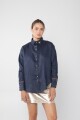 CAMISA ONDA DETAIL Azul Marino