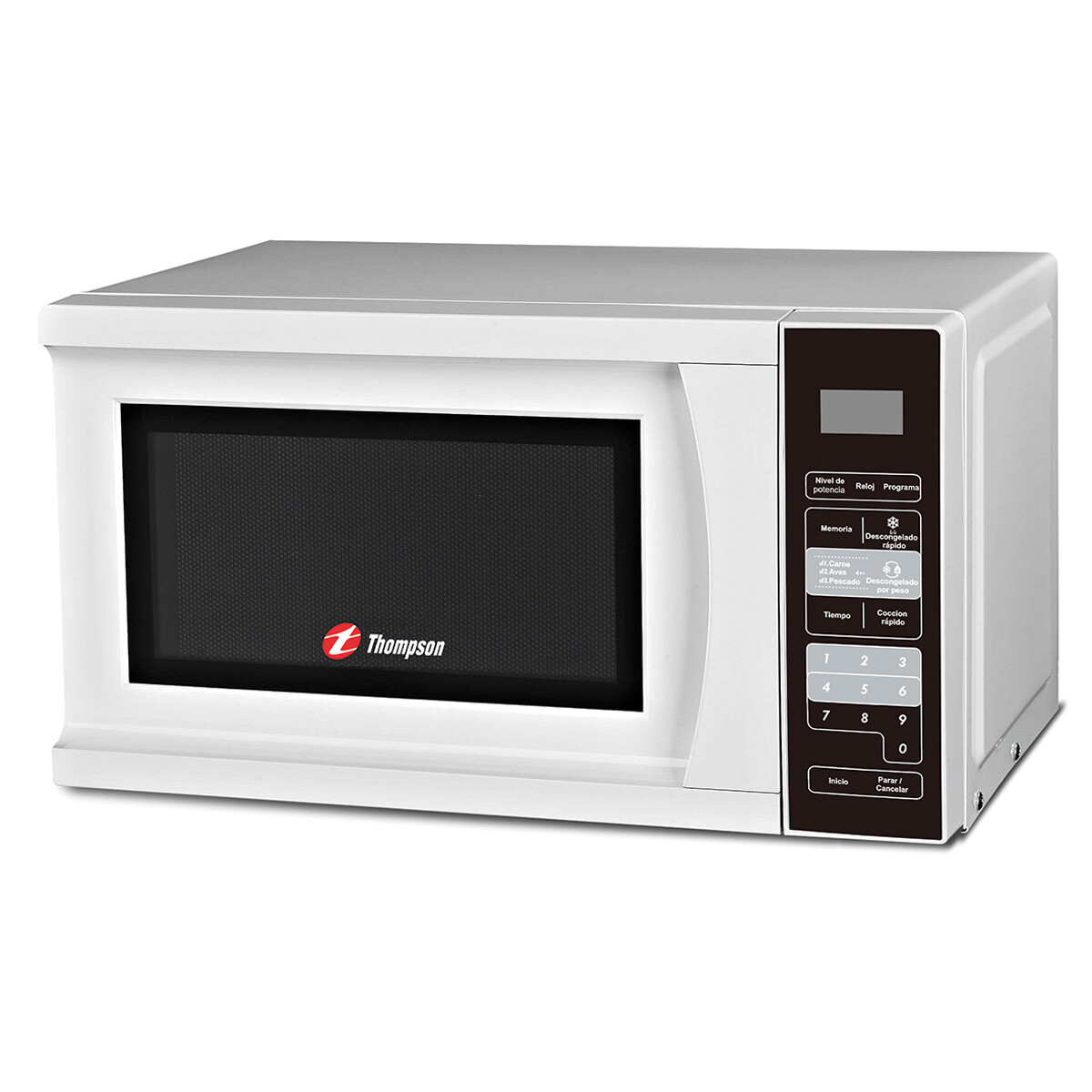 MICROONDAS THOMPSON 20LTS DIGITAL BLANCO TH 20D 