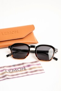 Lentes De Sol Polarizados Chocolate