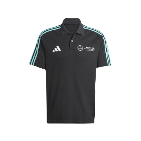 POLO adidas ADN MERCEDES - AMG PETRONAS FORMULA ONE TEAM Black & Light blue