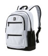 Mochila Grande 9189 Celeste