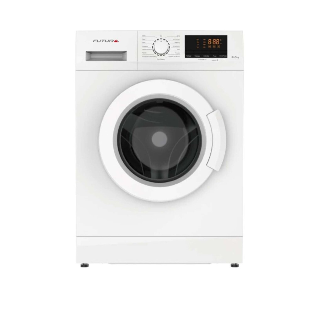 LAVARROPAS FUTURA 8-KG BLANCO FUT-CF8KD
