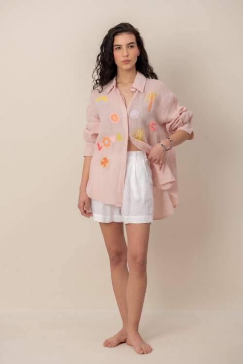 Camisa Surie Camisa Surie