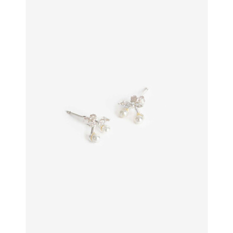 Aros Pasantes Plata 925 Plateado