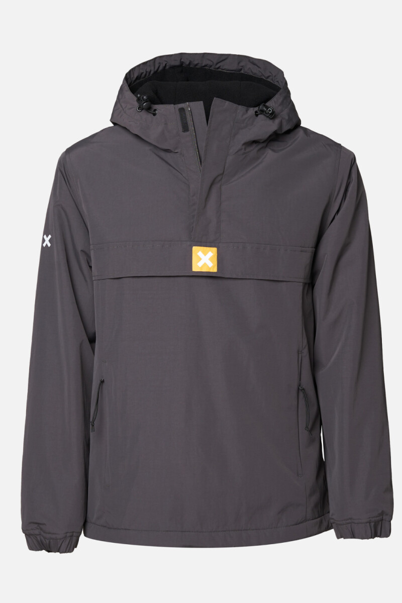 Pullover Blue Banana Anthracite