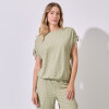 Blusa Texturada VERDE