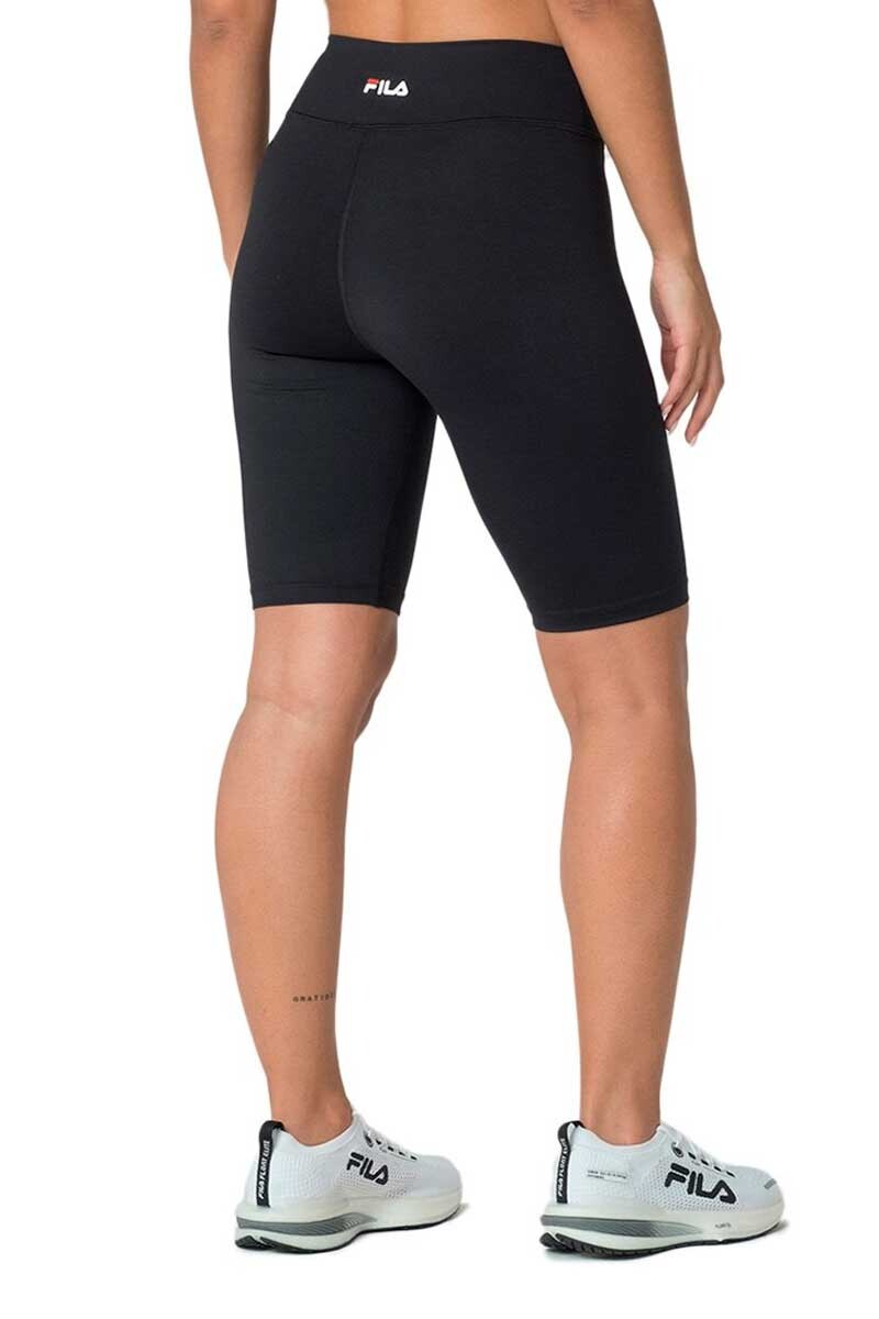 BERMUDA FILA FLAT LIFE II Negro