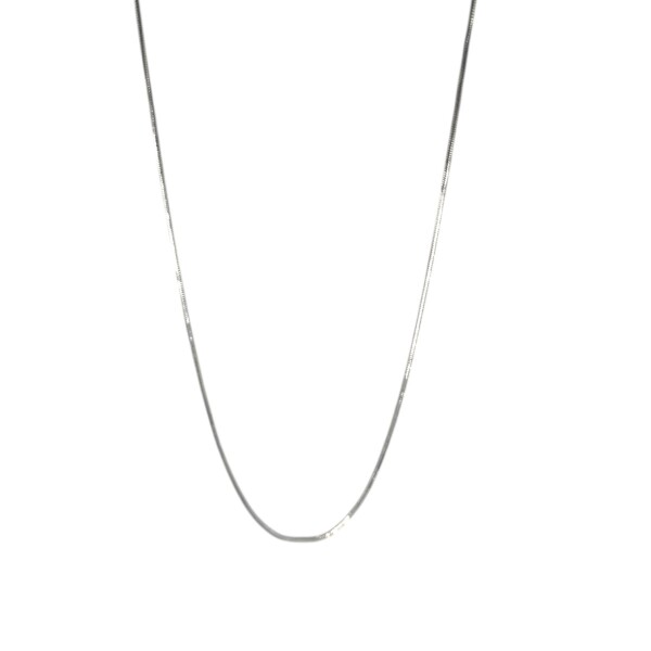 Cadena Serpiente - Plata 925 - Sin Piedra - CD3510 sinpiedra