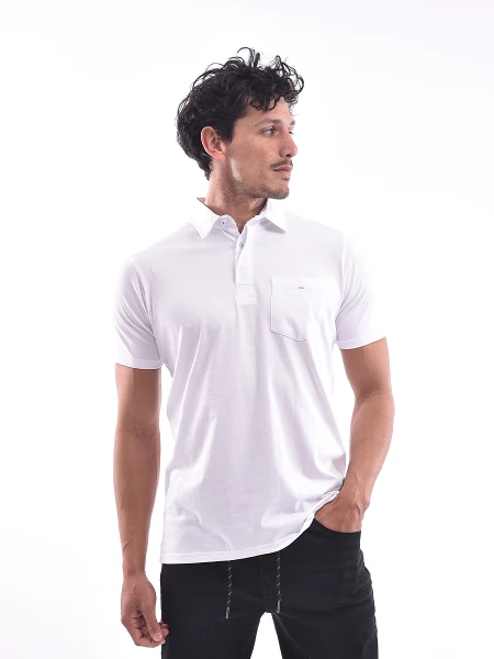 REMERA CORINTO BLANCO