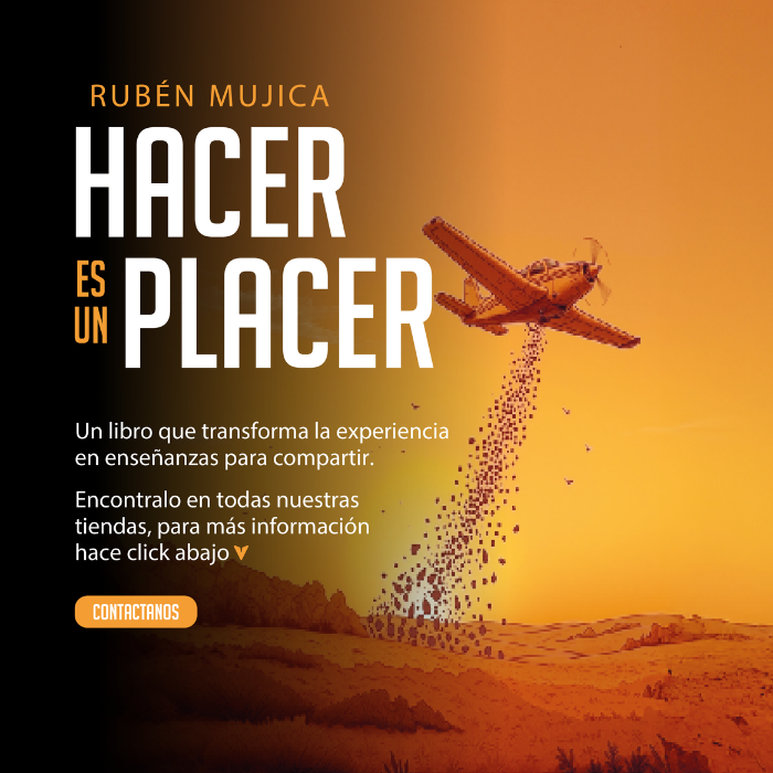 HACER ES UN PLACER - LIBRO
