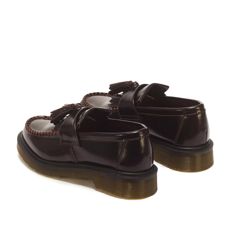 Zapatos Dr. Martens Adrian Cherry Red Zapatos Dr. Martens Adrian Cherry Red