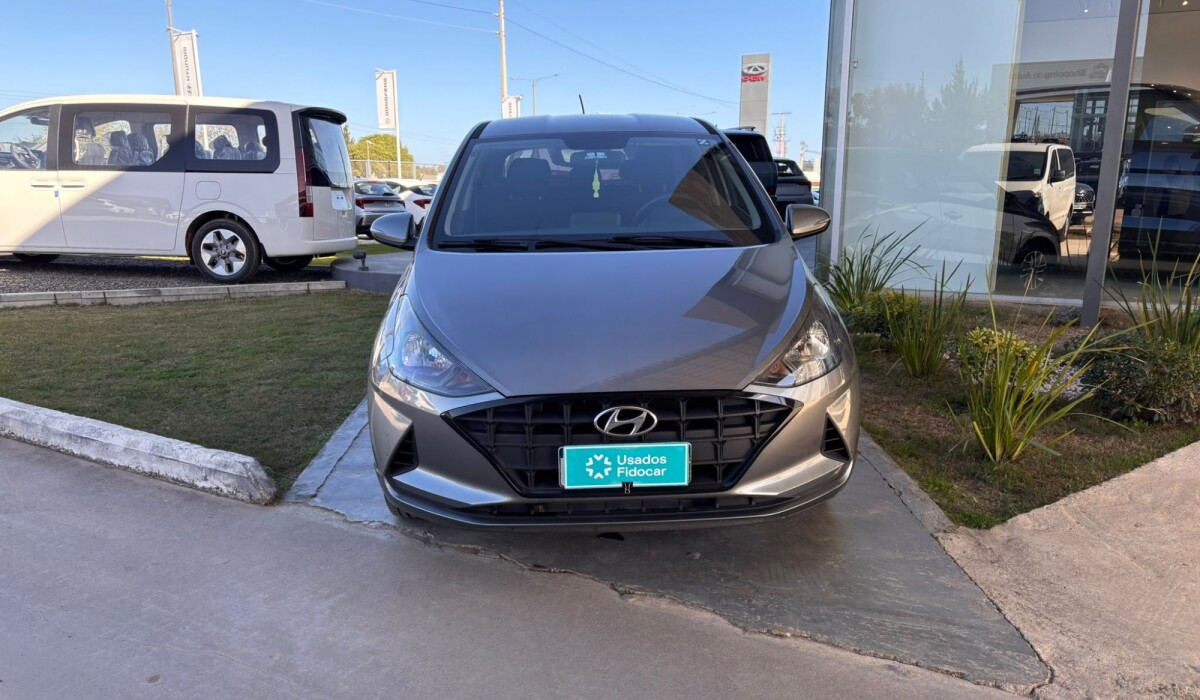Hyundai HB20 1.0 Premium - 2023 Hyundai HB20 1.0 Premium - 2023