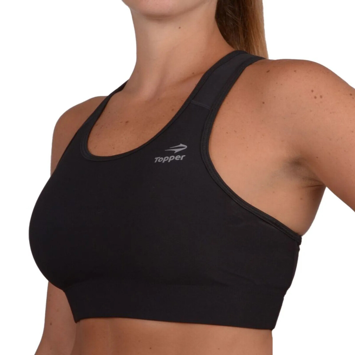 Top de Mujer Topper Training Wns - Negro 