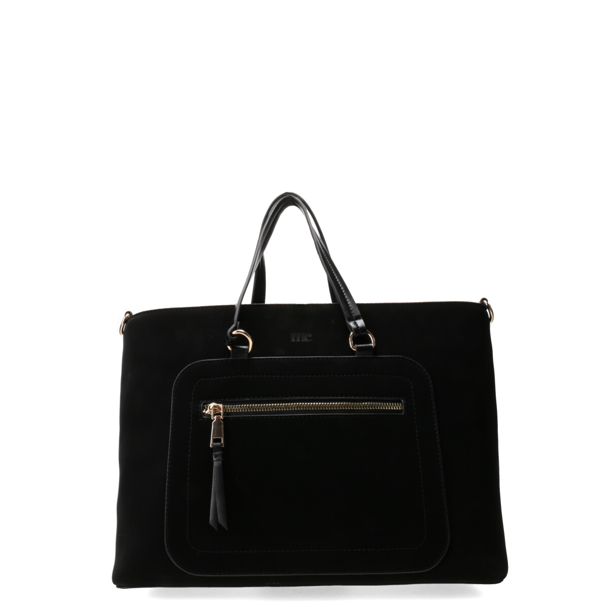 Cartera HUARI estilo bolso MissCarol - Black 