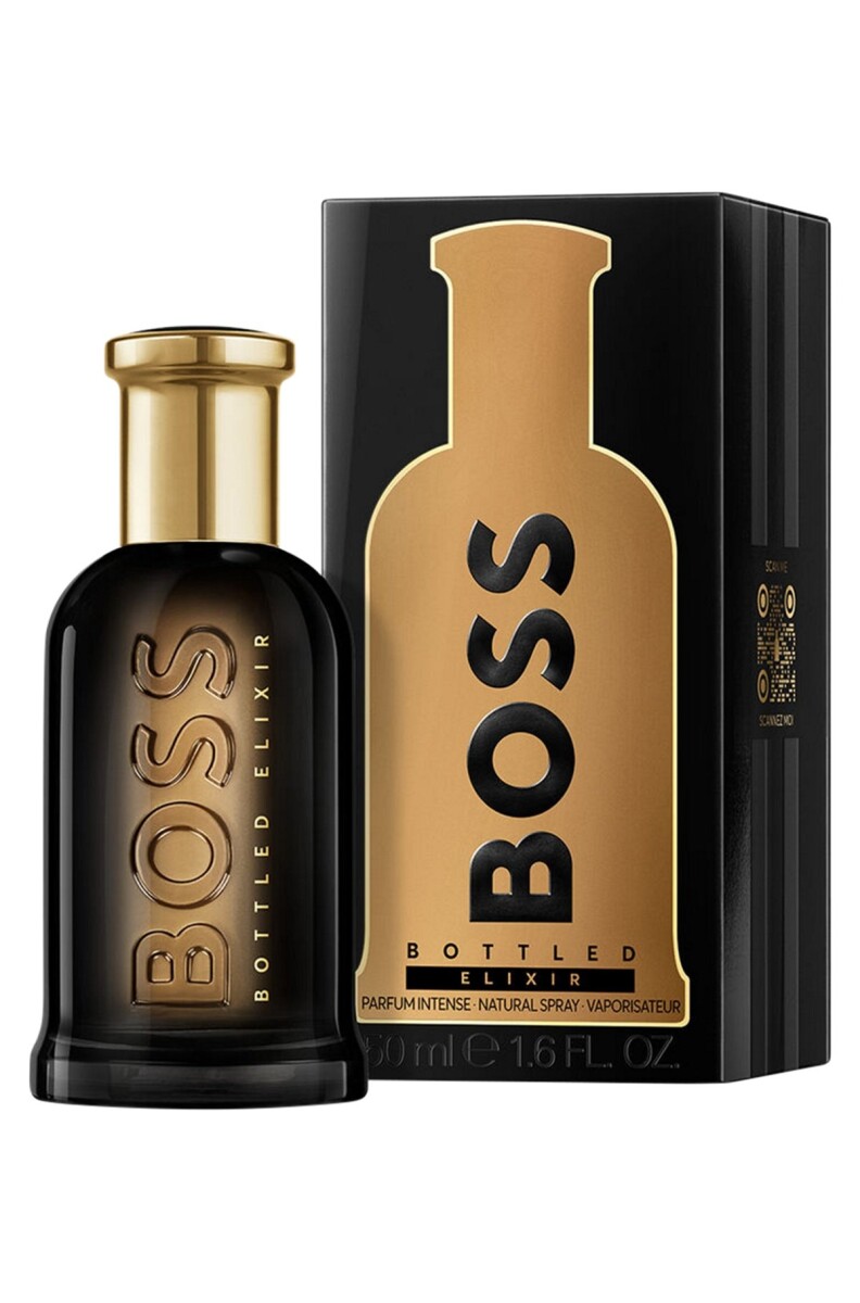 Boss Bottled Elixir Edp 50ml 
