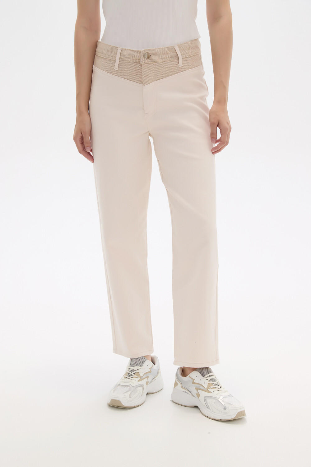 Pantalon Ravial Estampado 1