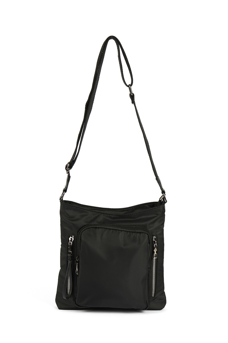 Bandolera Angra Negro